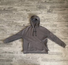 BYLT Premium Basics Pullover Hoodie Cotton Blend L Gray picture