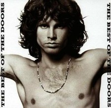 The Best Of The Doors - Audio CD By The Doors - GOOD picture