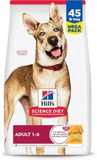 Hill's Science Diet Adult Chicken & Barley Recipe Dry Dog Food, 45 lb picture
