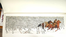 Bev Doolittle Sacred Ground Signed Numbered picture