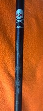 New ALDILA RIP ALPHA 85 Hybrid Shaft X-STIFF 1.8 / .370 / 42” UNCUT picture