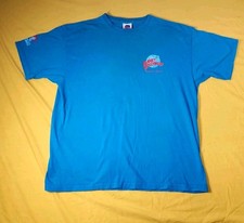 Vtg 1991 Planet Hollywood Arnold Schwarzenegger Shirt Tee Jays XL USA 24.5x28.5 picture