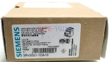 New ONE 2.2-3.2A circuit breaker 3RV2021-1DA10 3RV20211DA10 #ea picture