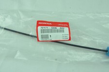 NEW HONDA OEM 03-04 2 DOOR Accord Front Door-Lock Cable Left 72171-SDN-A02 picture