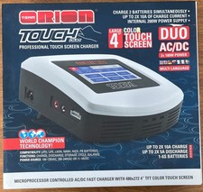 Team Orion Touch Duo Multi Charger Power Supply In Box picture