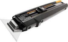 ToughBuilt – Scraper Knife  5 Blades,Integrated Scraper Edge, Quick-Change Blade picture