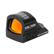 Holosun HS407C X2 Solar/Battery Open Reflex Red Dot Sight for Full-Size Pistols picture