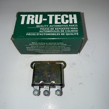 Horn Relay TRU-TECH  HR106T fits Studebaker Jeep Oldsmobile GMC DODGE picture