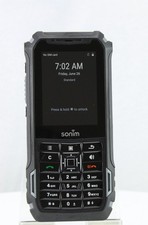 Sonim XP5800 AT&T 16GB Black Rugged Smartphone Good Shape picture
