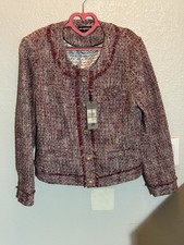 Karl Lagerfeld Paris Tweed Jacket picture