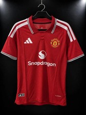 Manchester United Home Jersey 26/27 - Player Version picture