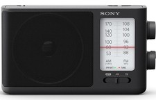Sony ICF-506 Analog Tuning Portable FM/AM Radio picture