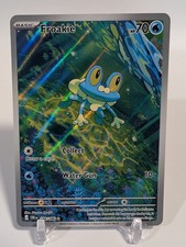 Froakie 088/086 Me04: Chaos Rising Holo NM picture