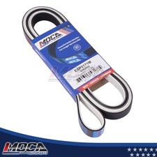 6PK2325 Fabric Faced Serpentine Belt for Ford Chevrolet Pontiac Hummer Mercury picture