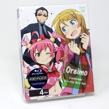 Oreimo Complete Season 1 Anime Series Blu-ray Brand New Sealed picture