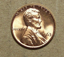 1963   P         Lincoln Memorial Cent                               91012201-05 picture