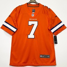John Elway #7 Denver Broncos Stitched Football Jersey Orange S-4XL picture