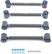 maXpeedingrods Rear Lower Control Toe Arm Kit for Acura TL/TSX/RL 2004-2008 | picture