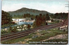 B & A.R.R. Series Between Huntington and Russell picture