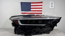 DAMAGED* 2023 2024 2025 SUBARU SOLTERRA RIGHT  SIDE HEADLIGHT FULL LED OEM picture