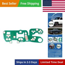 Instrument Cluster Printed Circuit Board Compatible with 1981 1982 1983 1984 ... picture