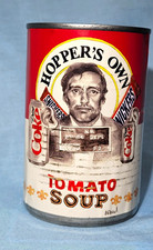 Dennis Hopper's Own Tomato Soup Can Art Limited Edition picture