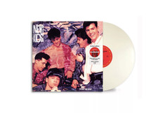 New Kids on The Block - Step by Step (Exclusive, White Opaque Vinyl LP) NEW  picture