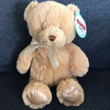 My First Teddy Gund Baby Safe Bear Tan 12