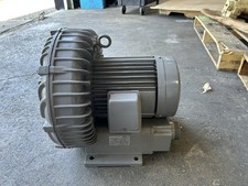 Fuji Electric VFC606A Ring Regenerative Side Channel Blower 3PH VFC606A-4Z picture