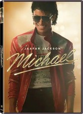 MICHAEL 🕺(2026 ) Brand New, Sealed, DVD./Free Shipping ‼️USA SELLER 💯 picture