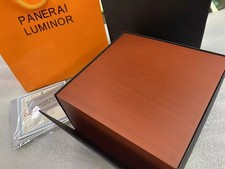Exquisite Watch Storage: Premium Box Designed for Panerai's Official Collection picture