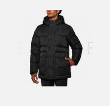 sz S  ~Mondetta Down 700 Fill Power  🦆 Hooded Parka/ Puffer Jacket MSRP$198 picture