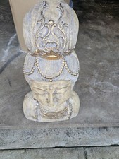 Monumental Antique Chinese Guan Yin Buddha - 30' High picture