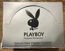 playboy natural passion punch 12 bottles box picture