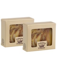 Patchouli Herbal Soap Bar Fabulous Frannie 2pk B3G1  2 picture
