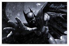 Trends International DC Comics Arkham Origins Batman Wall Poster 22.375x34 picture