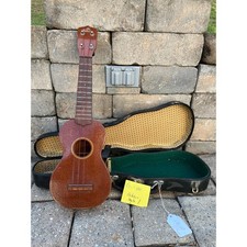 Vintage Gibson Style 1 Mahogany Ukulele picture