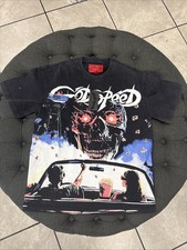 Godspeed Vintage Streetwear Graphic T-Shirt Men's Medium picture