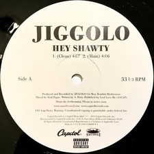 Jiggolo, Hey Shawty, (12