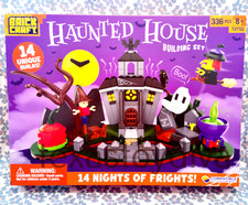 BrickCraft Haunted House Halloween Building Set Advent Calendar 14 Frights 2026 picture
