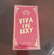 Viva Viva The Sexy Eau de Parfum Spray, 3.4 fl oz Regular Size picture