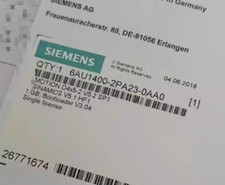 NEW Siemens 6AU1400-2PA23-0AA0 picture