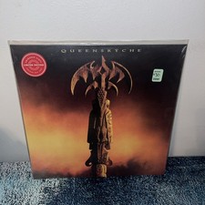 Queensryche: Promised Land - Limited Edition LP Color Vinyl Record 2017 UK NEW picture