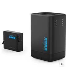 GoPro - Dual Battery Charger + Enduro 2 Battery (Mission 1 Series + HERO13) picture