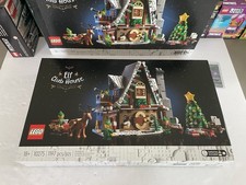 LEGO Icons: Elf Club House (10275) | New | Sealed | Retired |  picture