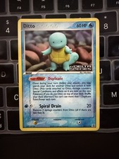 Ditto (Squirrel) 064/113 DeltDelta Species Reverse Holo picture