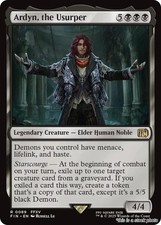 Ardyn, the Usurper Foil [FIN - 89] picture