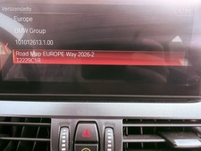 BMW Navigation Update Europe Road Way 2026-2 inc BMW USB Stick - Liability FSC picture