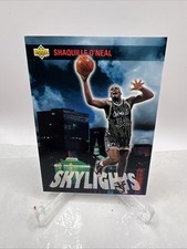 1993-94 Upper Deck - Skylights #469 Shaquille O'Neal picture