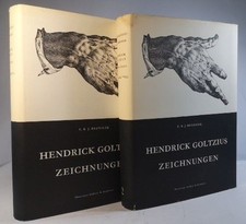 The Drawings of Hendrick Goltzius: With a Descriptive Catalogue. - [Text picture